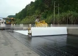 Needle Punched Filament Polyester Geotextile/geotextile Road