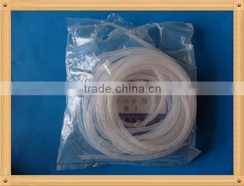 White Color Spiral Belt photo-6