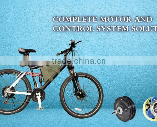 Mac Ebike Conversion Kit With Battery photo-5