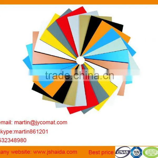 ACP/ Aluminium Composite Panel ACP Manufacturer/panel Composite photo-6