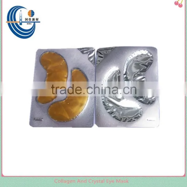 Ultimate Lift and Anti-aging Gold Crystal Collagen Eye Masks photo-5