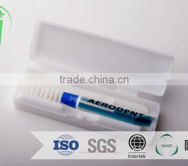 Hotel or Travel Use Toothbrush Dental Kit /for Dubai Hot Sales Cheap Hotel Toothbrush Hotel Amenities photo-4