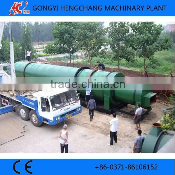 High Quality Rotary Dryer Equipment photo-4