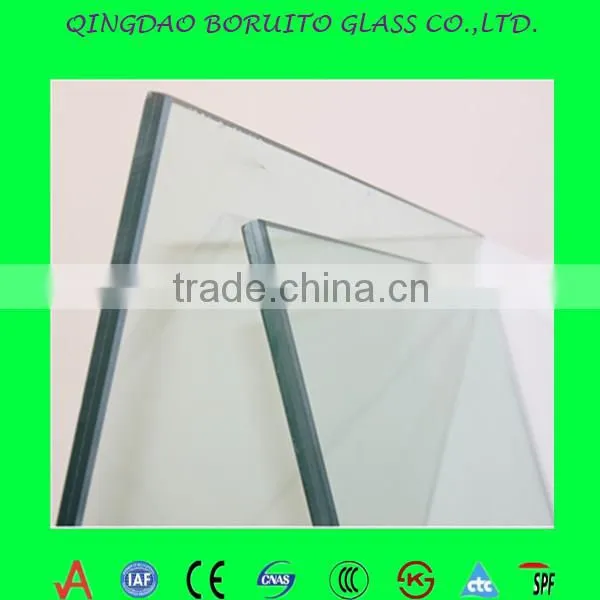 8.16mm Laminated Building Glass for Ralling Stairs photo-5