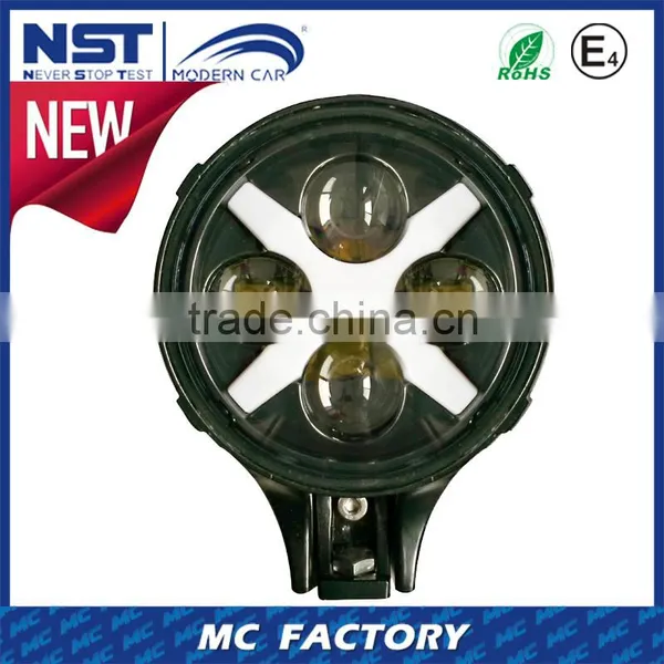 For Car/motorcycles/jeep, SUV 10w 12w 42w 48w 27w Waterproof IP68 Auto Led Work Light photo-2