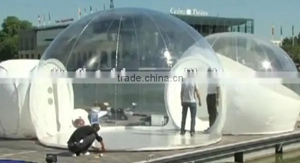 New Inflatable Bubble Camping Tent photo-3