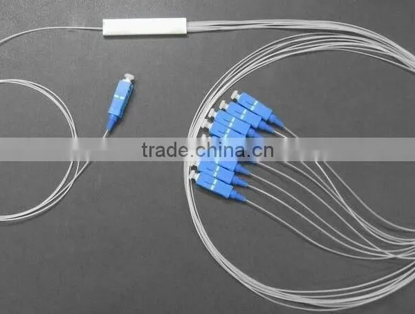 1*8 PLC Splitter, FTTH PLC Splitter, Optical Fiber PLC photo-5