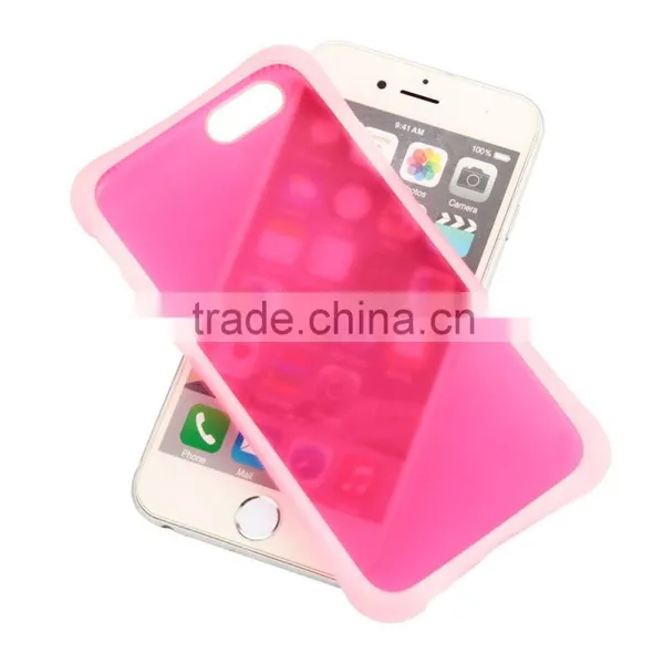 Luxury Style and Best Price Icecube Phone Case Silicone Mobile Phone Case photo-4
