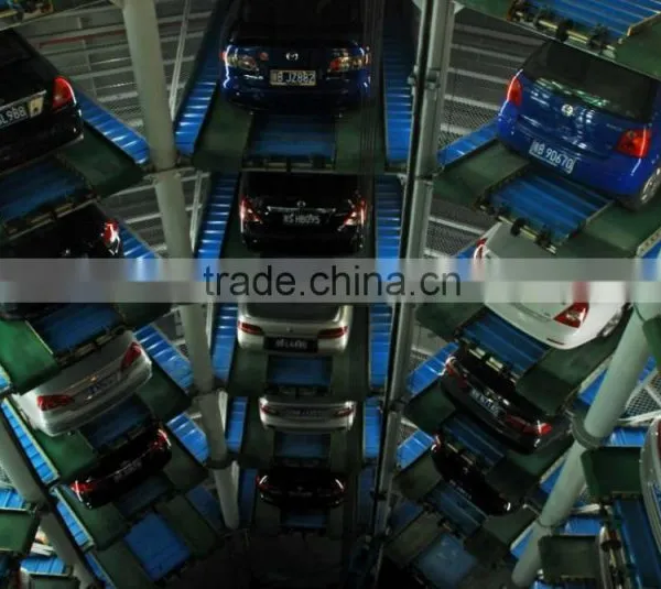 Automated Smart Car Parking System/multilevel Parking System photo-2