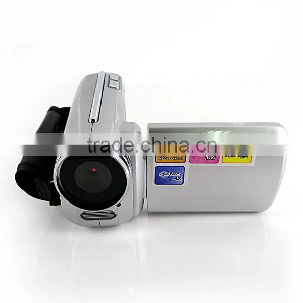 HD 12MP Digital Camcorder With Led Flash Light Video Camera photo-3