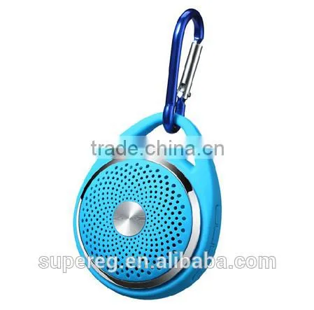 Hot Keychain Speaker Wireless Bluetooth Sound Card Mini Stereo Mini Portable Speaker Hands-free Outdoor Sports photo-2