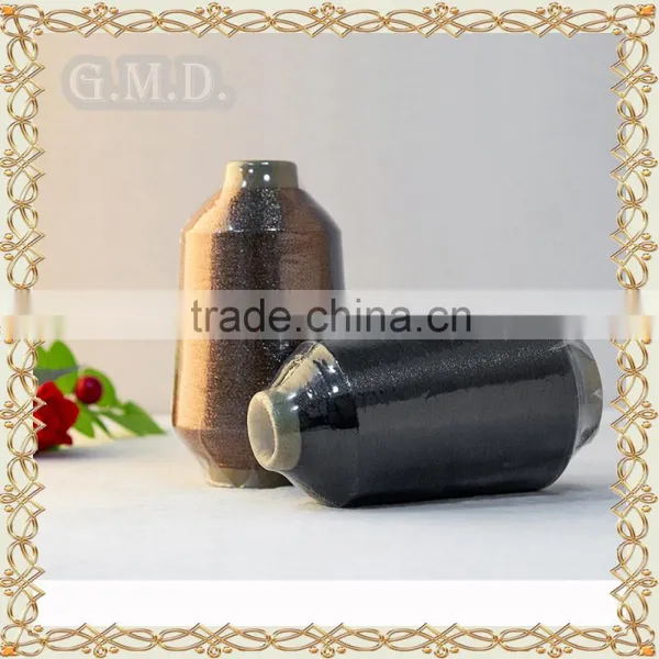 Made In China Colorful MX Type Metallic Yarn/Lurex