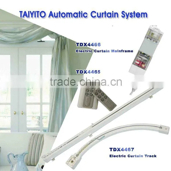 Remote Control Curtain/Remote Control Curtain Rods