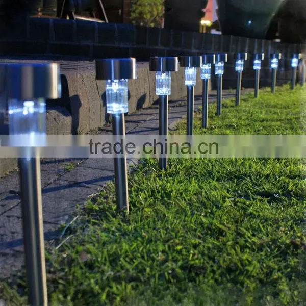 Chinese Garden Lamp Solar Energy Saving Lamp photo-4