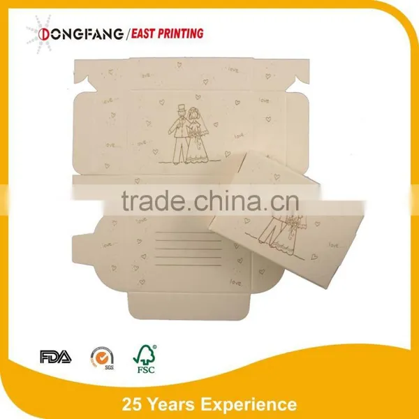 PE Coated Cake Paper Box photo-4