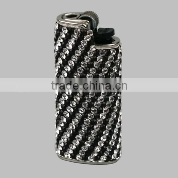 Crystal Custom Bic Lighter Case photo-6