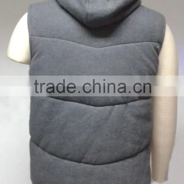 Men's Warm Vest photo-2