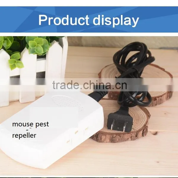 Ultrasonic Solar Mole Mouse Mice Gopher Rodent Pest Snake Repeller photo-2