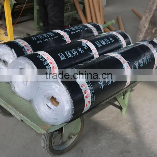 Waterproof Floor Underlayment Polyester Fabric Waterproof photo-3