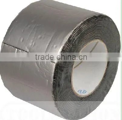 Self Adhesive Aluminum Foil Self Adhesive Sheet photo-4