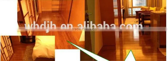 Microlite Material and Indoor Moisture Proof Floor photo-2