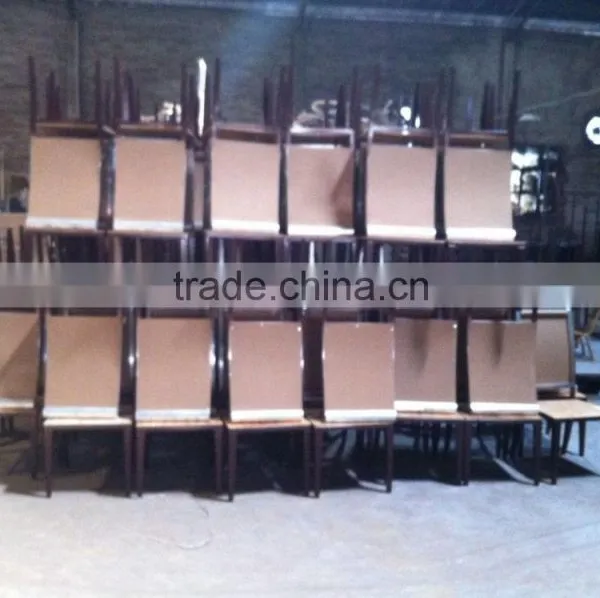 Cheap Price Modern Chinese Restaurant Chairs Used photo-2