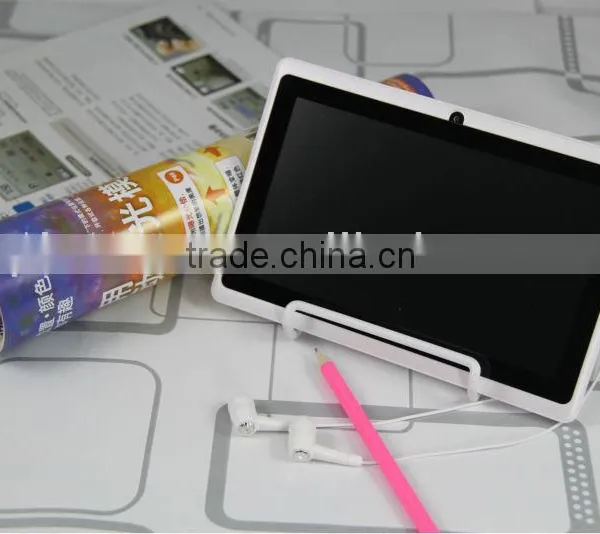 Q88 Tablet pc 7 Inch Android 4.0 Boxchip A13 E11-i With 7 Colors! Stock!!!