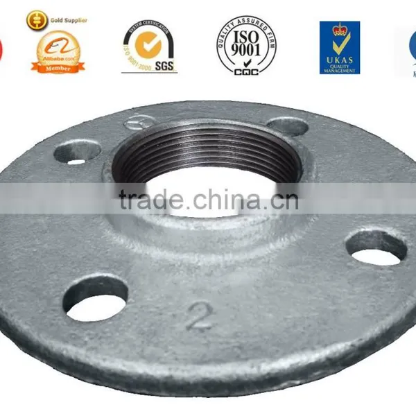 Caps Malleable Iron Pipe Fitting photo-5