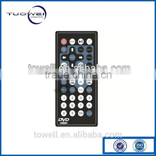 Car Dvd Vcd cd Mp3 Mp4 Player Rapid Prototype photo-3