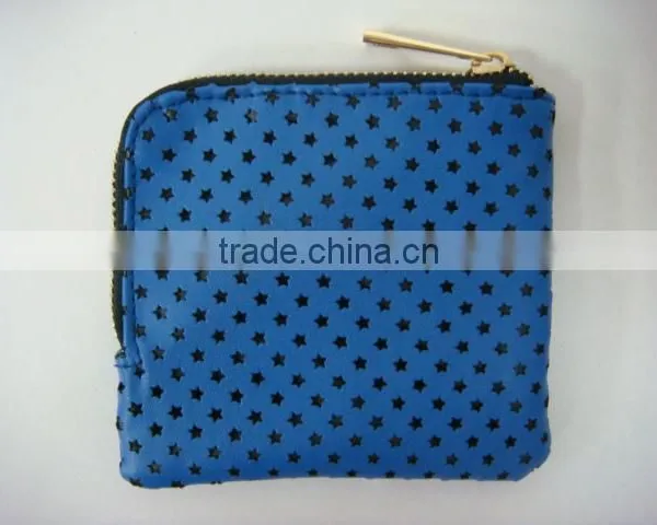 Zip Around Custom Wallet