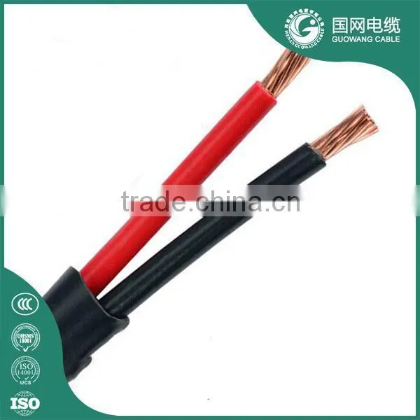High Standard Rubber Cable H05rr-f photo-4