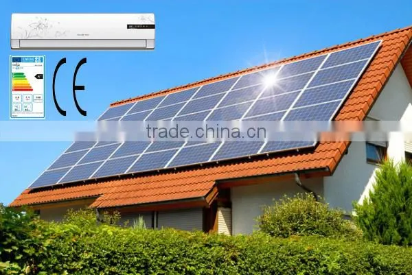 HOT The Third Generation of Solar Air Conditioning Air-conditioning Power Generation