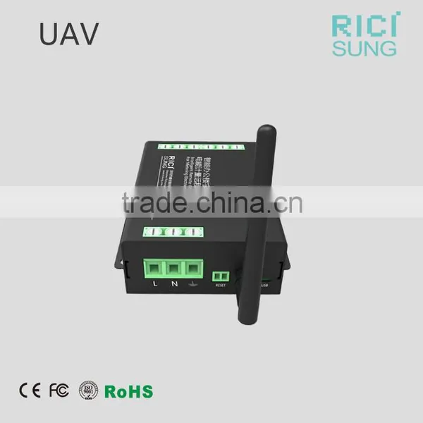 Hot Sale Buildings Electric Meter With Remote Control System