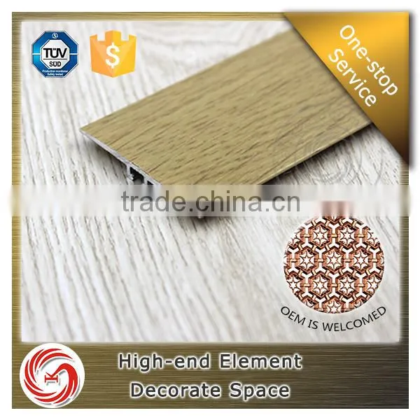 Best Sale Laminate Aluminum Floor Transition photo-6