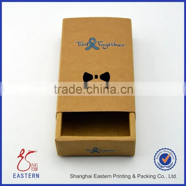 Custom Bow Tie Boxes/Bow Tie Gift Packaging Boxes photo-6