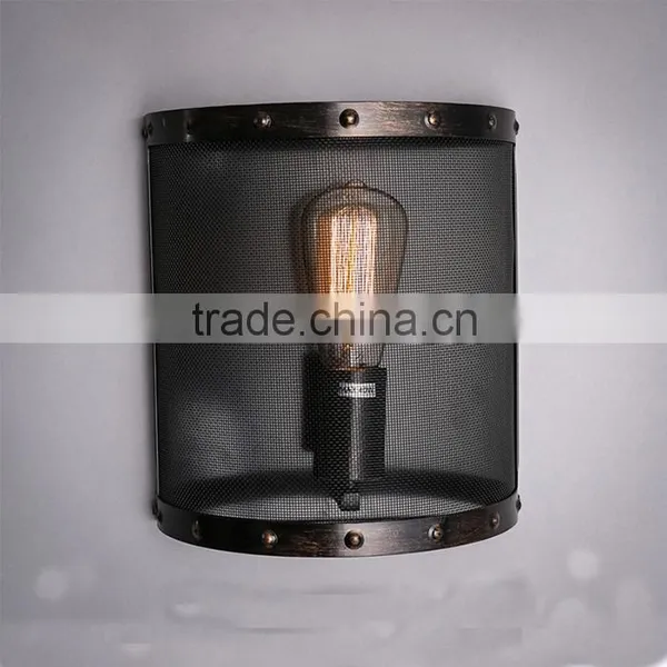 Wall Lighting Industrial to Shop Hotel and Wall Light Wall Lamp China Supplier
