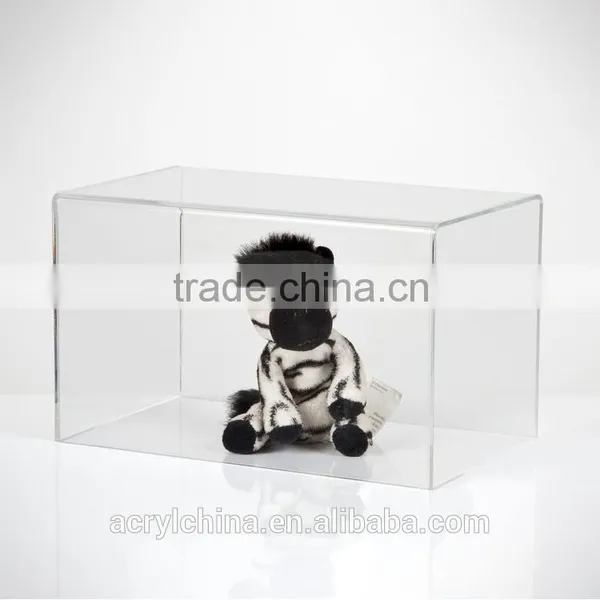 Clear Acrylic Display Covers For Models or Collectables photo-2