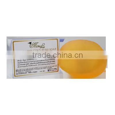 Bird Swallow Soap