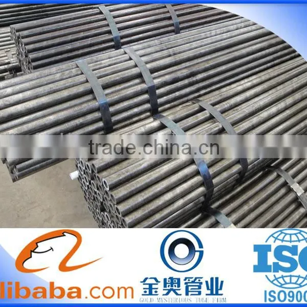 Cold-rolled Seamless Steel Pipe and Tube Export to India photo-2