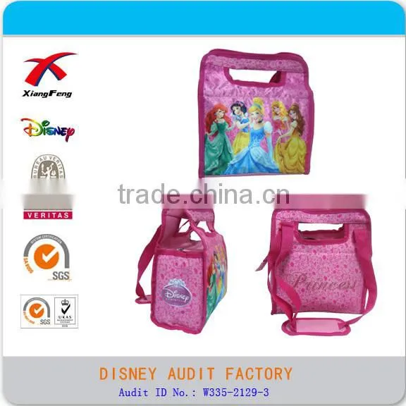 Kids School Large Two Compartment Tote Bag photo-5