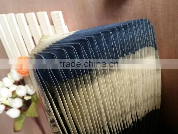 Virgin Wood Pulp Cocktail Paper Napkins 25*25cm photo-4