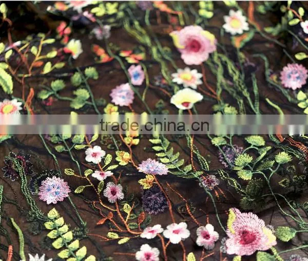 Hot Sale Lace Fabri photo-5