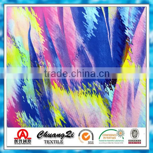 100% Woven Rayon Challis Fabric For Rayon Textile Fabric photo-6