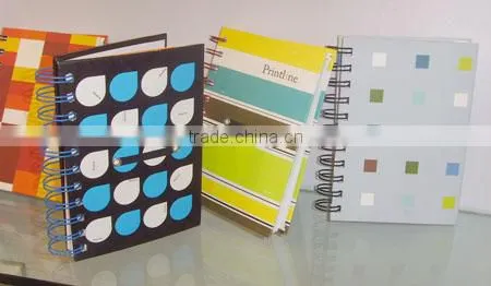 Cheap Bulk Handmade Filler Notebook With Any Logo photo-3