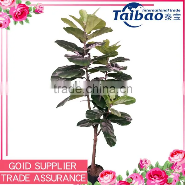 5.1ft PU stem artificial decoration bonsai tree artificial plant bonsai tree