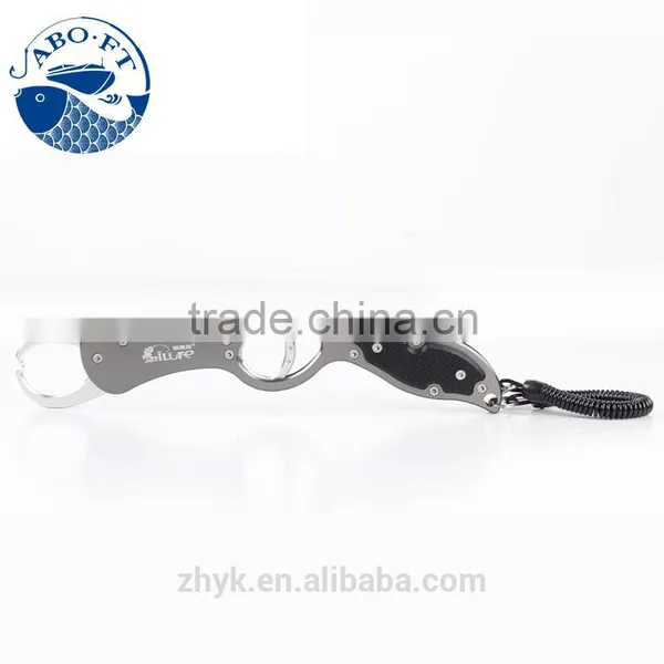 2016 Wholesales Price Slim Proflie Aluminium Grip Fishing Pliers photo-2