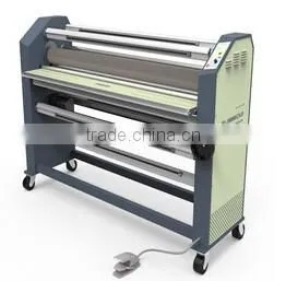 Hot Laminator BU-1600D Hot 1.6m Wide Hot Lamination Laminating Machine