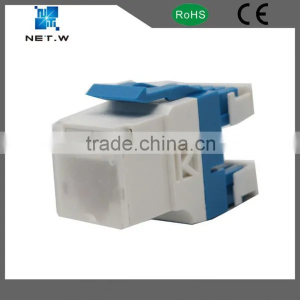 Special Utp Cat6e Indoor Cat6e Cat6 Keystone Jack photo-4