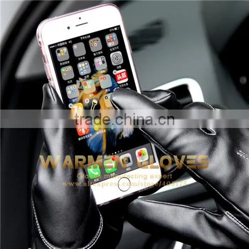 Drive Daily Life Usage Leather Gloves photo-4