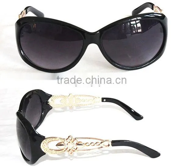 Glasses, Woman Eye Glasses, Metal Mixed Sunglasses